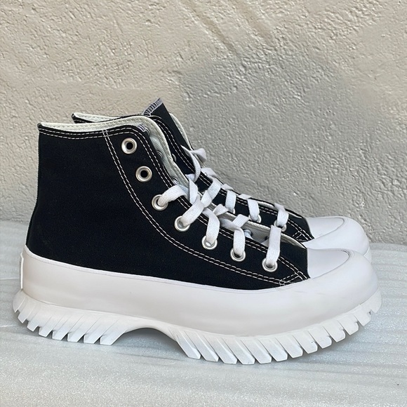 Converse - Chuck Taylor All Star High Top Platform - Picture 4 of 8